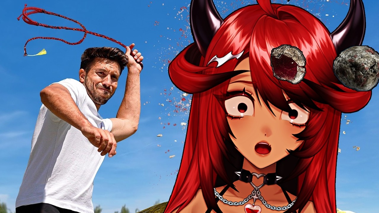 I Tested the Deadliest Ancient Weapons (Reaction)