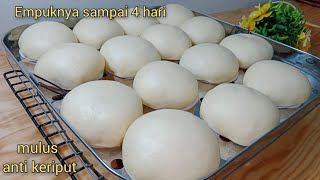 Bakpao ini tetap empuk selama 4 hari , super mantull screenshot 4