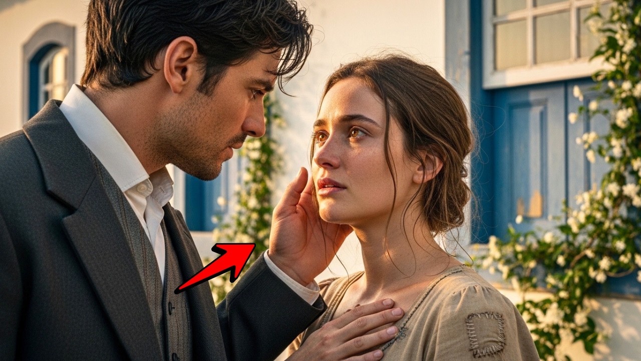 Prachtig Liefdesverhaal Tussen het Eenvoudige Dienstmeisje Dat het Hart Van de Miljonair Veroverde