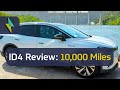 Volkswagen ID 4: Owner Review AFTER 10,000 miles