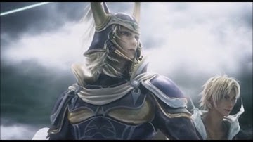 Final Fantasy Dissidia [AMV Failure]