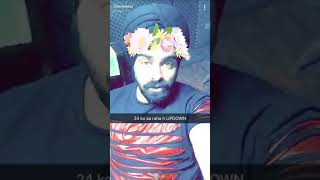 Simranjeet New Video Updown song dekho jaa k