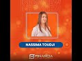 Interview de nassima toudji tudiante en mba executive finance islamique