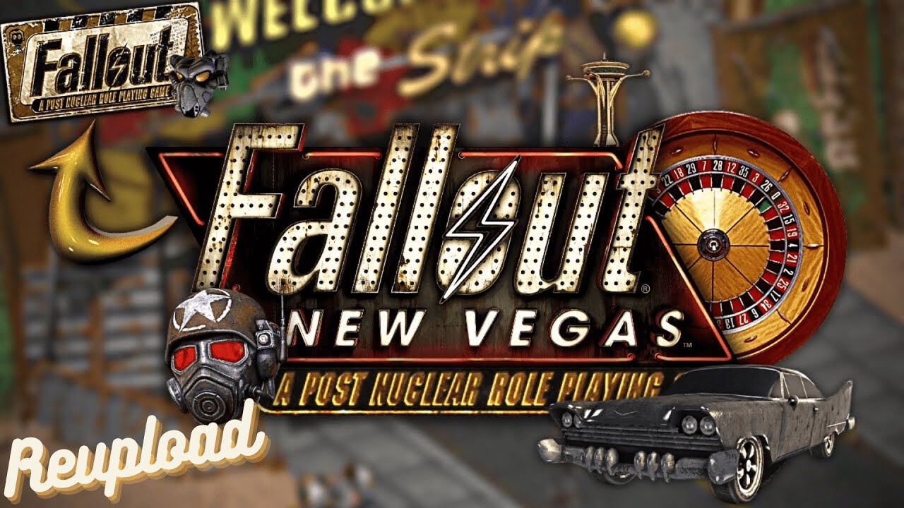 Fallout New Vegas mod transforms Old Mormon Fort into a location that  evolves based on your actions