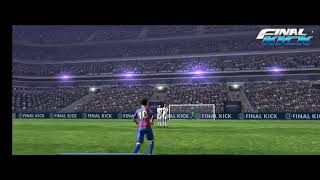 Lionel Messi Free Kick | Football | Best Android football Game App 2023 | Final Kick screenshot 1