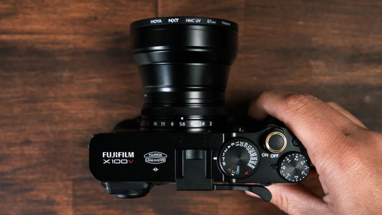 Fujifilm X100VI Top 5 Accessories YouTube