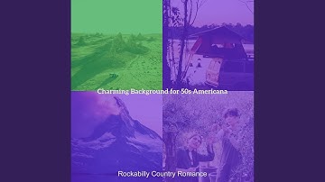 Background for 50s Vibes