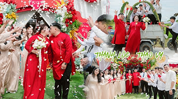 Lễ Tân Hôn | Thành Lộc x Thảo Vy | 22/06/2025
