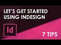 Adobe Indesign Tutorial for Beginners  I  Become An InDesign Pro