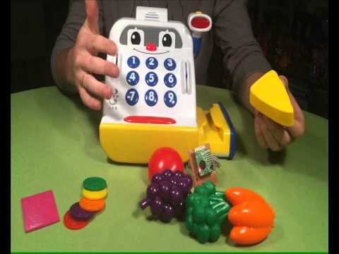 Моя первая касса. Learning Journey.