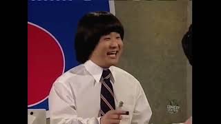 Mad TV – Bae Sung - Korean Air (with Ken Jeong)