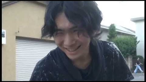 予告『煩悩』　2014立命館大学映画部