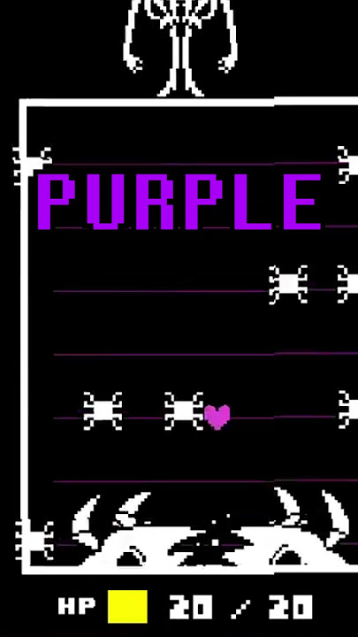 Undertale's Soul Modes have Hidden Meanings