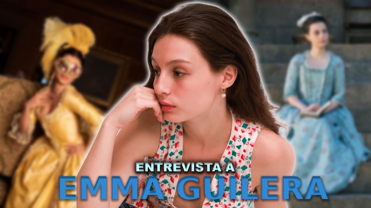 Emma Guilera revela el futuro de Bárbara en 'Valle Salvaje': “Se vienen cosas fuertes”