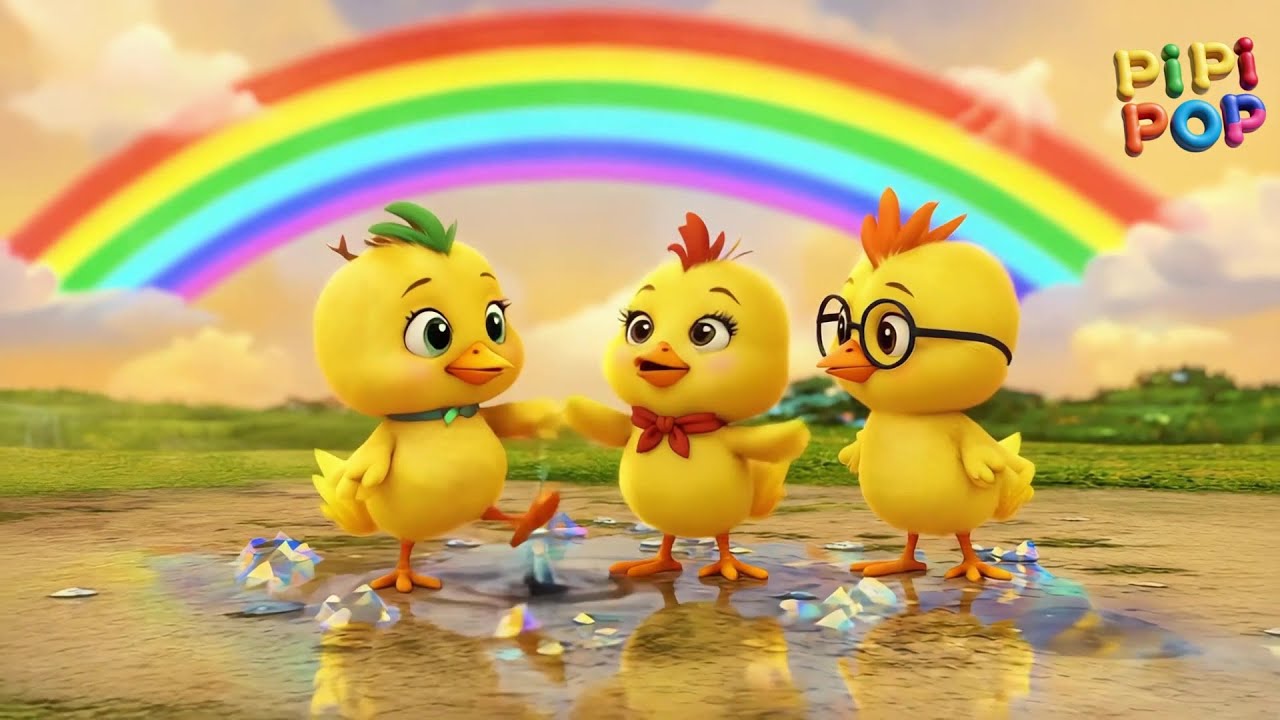 Videos Infantiles para Niños 📺 | Música y Diversión en Cada Canción