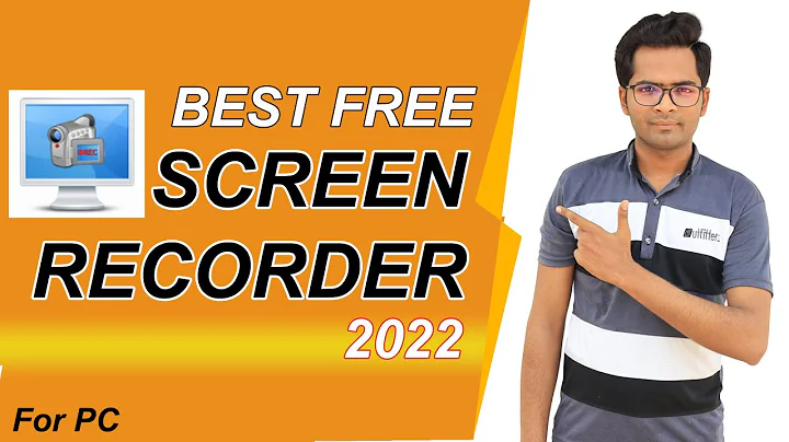 Best FREE Screen Recorder for PC/Laptop (No Watermark) - 2022