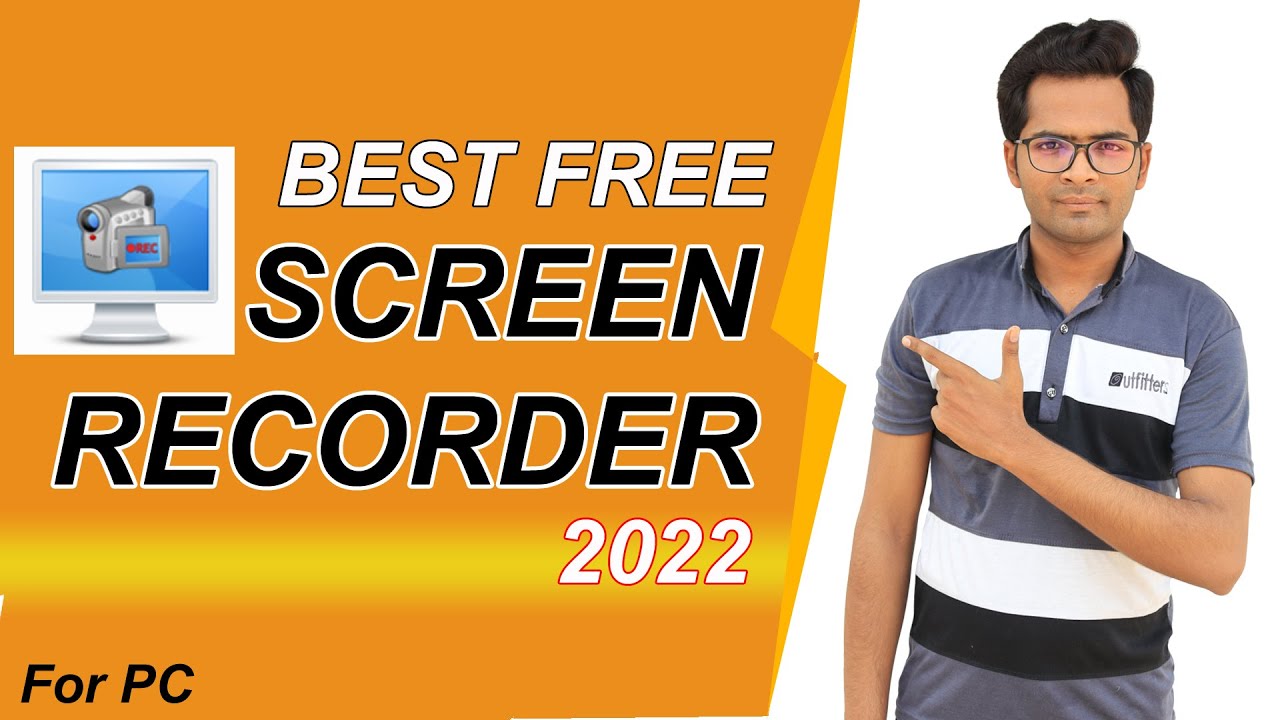 Best FREE Screen Recorder for PC/Laptop (No Watermark) - 2022