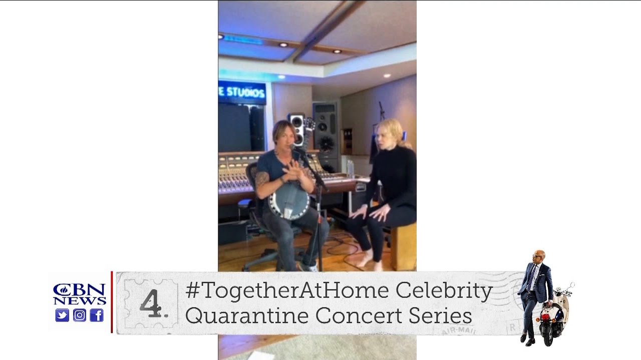 This Week's Five Uplifting Entertainment Stories from Studio 5 - YouTube