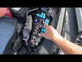 2023 Toyota Camry Horn Repair
