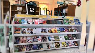 Guide on how to access the CSU-SM Virtual Reference Library