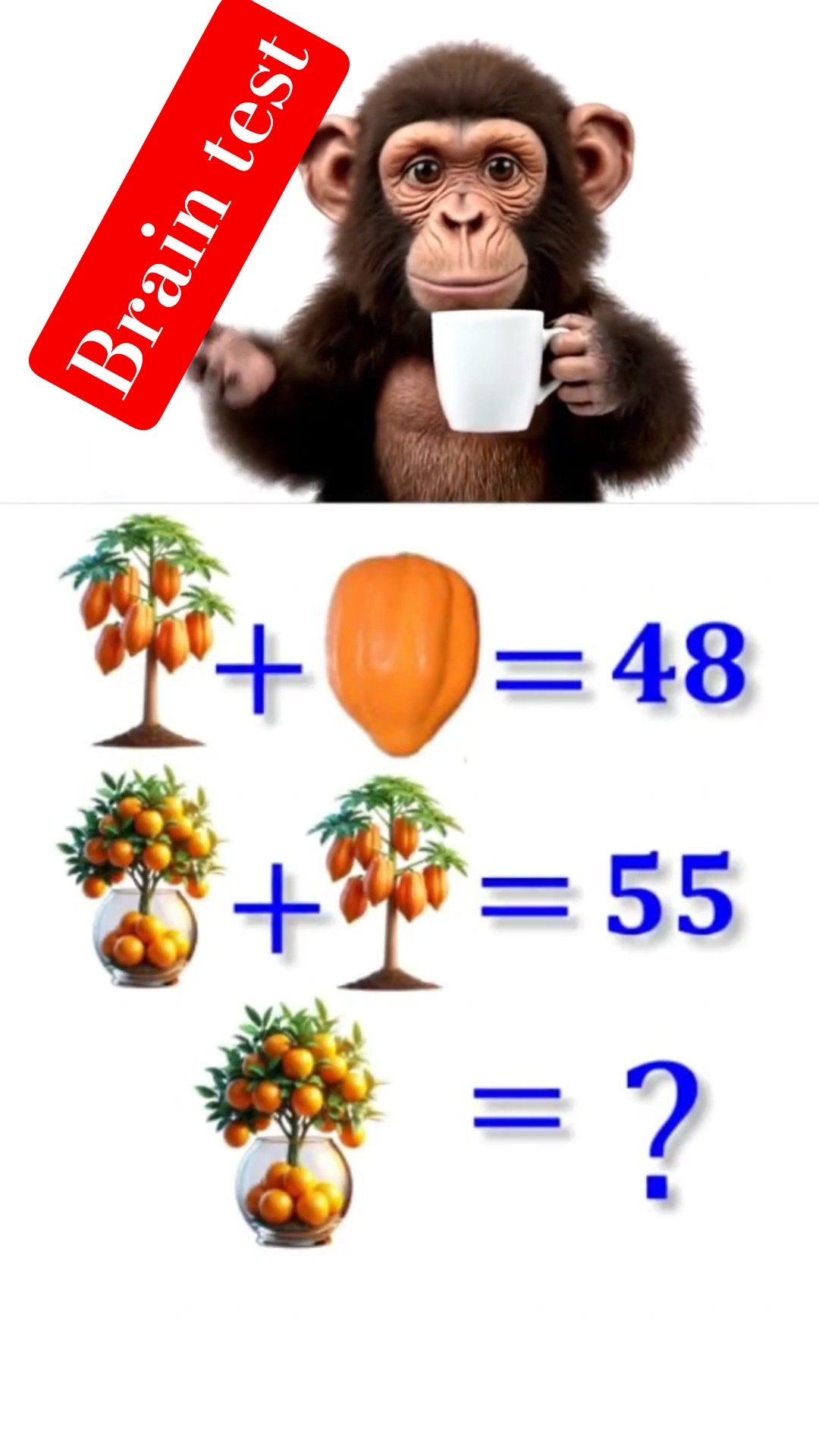 Brain 🧠 test quiz - YouTube