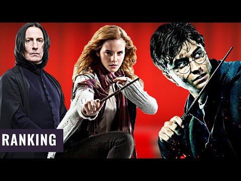 Video: War Harry Potter Vollblut?