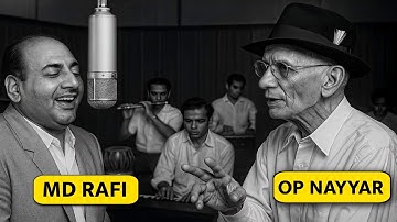 Your heart breaks after listening to these songs | Mohd Rafi Sings For Op Nayyar (PART-1)