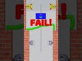braw to smace level 26#youtubeshort #funny