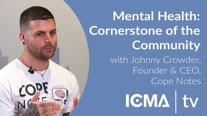 Mental Health: Cornerstone of the Community, with ...