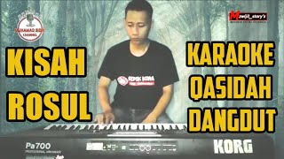 Kisah rosul - karaoke - KORG PA700