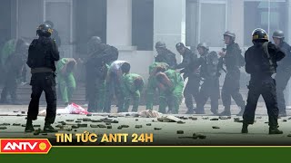 Tổng hợp tin tức an ninh trật tự nóng, thời sự Việt Nam mới nhất 24h | ANTV