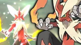 Is Mega Blaziken Still Broken 10 Years Later