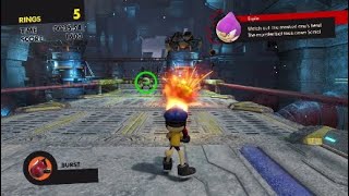 Jeffy Fails his Mission! Sonic Forces