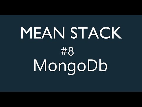 Video: Hur ansluter MongoDB till mLab?