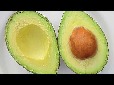 Nutty Fruit Avocado And Lemon Helps To Treat Fatty Liver Disease- Right Way To Use Lemon, Avocado