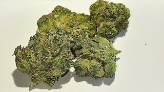 STRAIN REVIEW: Topaz Flower Cannatrek