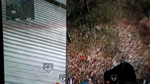 Call of Duty 4 | Wii Glitches | Overgrown