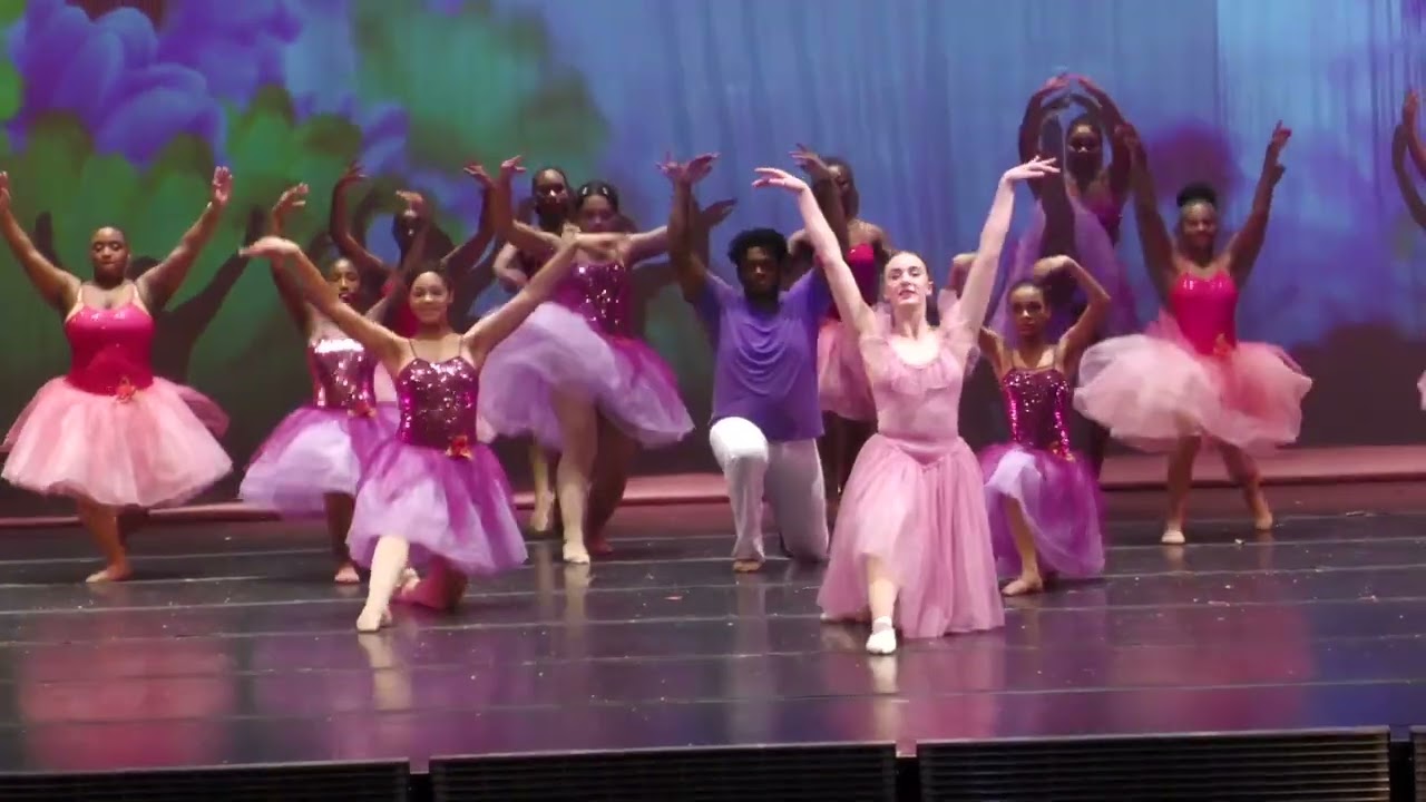 "Waltz of the Flowers" DSA Dance Dept - 2025 Holiday Nights