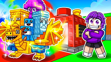 Using OWNER ONLY Fuse Machine To Troll My Friend (Steal a Brainrot)