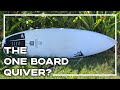 Firewire Dominator 2 Review - Best Surfboard For Intermediate Surfers? 🏄‍♂️ | Stoked For Travel