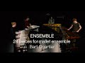 Capture de la vidéo Full Video - Ensemble 24 Pieces For Mallet Ensemble - Bart Quartier