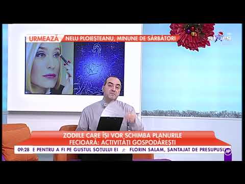 Video: 20 Decembrie Horoscop