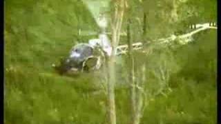 Troy Dann and his helicopter crash