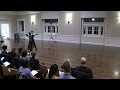 11 Viennese Waltz - Kevin & Rachael - "Perfect" by Ed Sheeran