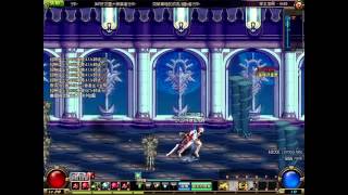 台版 DNF LV28 黑騎士 城主宮殿 Hard