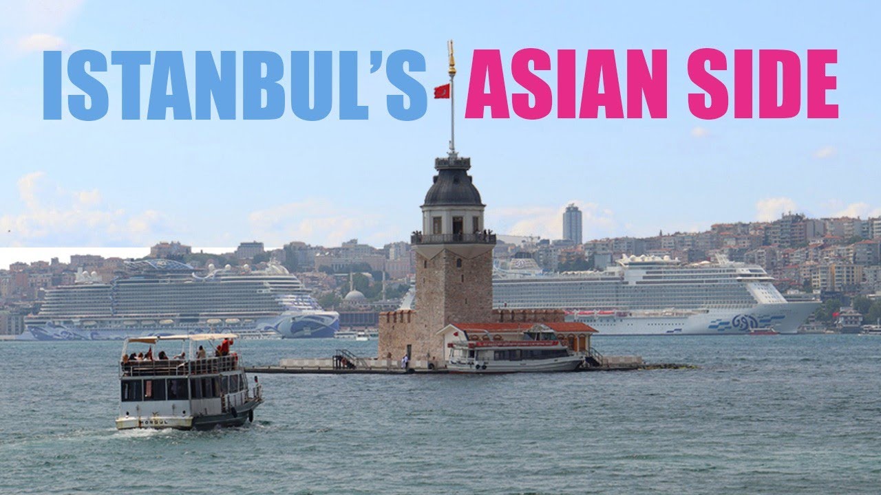 Top Things to Do on the Asian Side of Istanbul 🇹🇷
