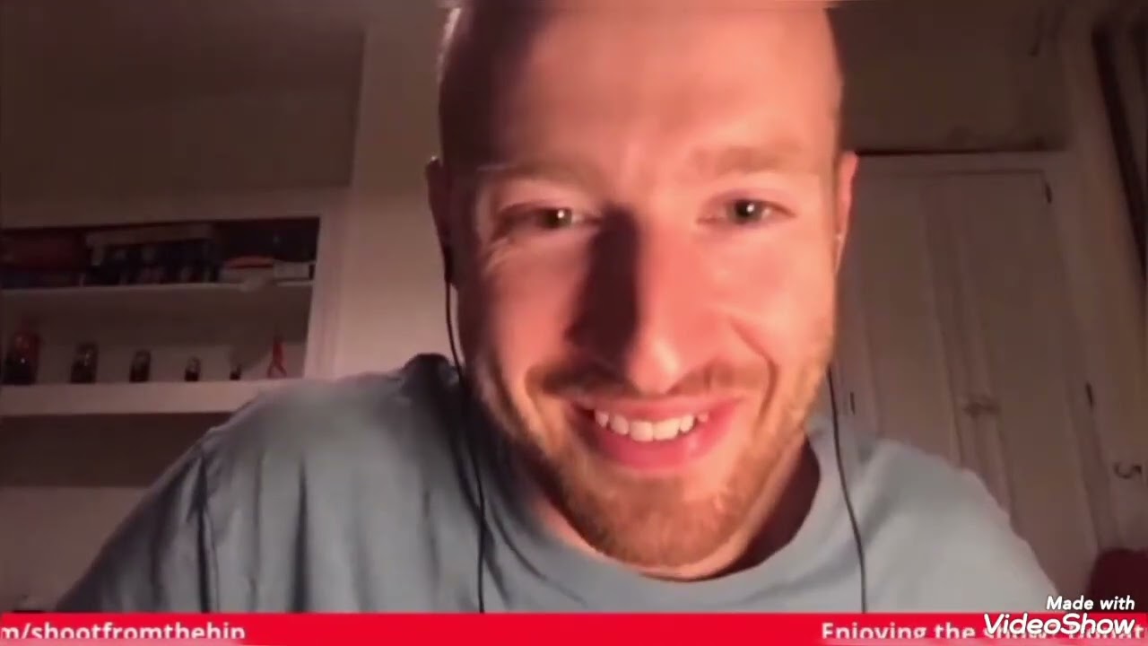 Shoot From The Hip moments that go through my brain while I'm trying to have a normal conversation 