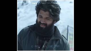 Dear Comrade Bgmdiwakar Sonilovestatus