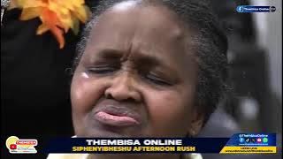 Thembisa Online Siphenyibheshu Afternoon Rush | 08 September 2025