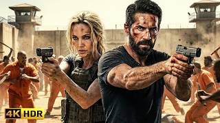 Angelina Jolie | Scott Adkins | Full Action Movie Concept AI 2026 | Full Movie | 4K Ultra